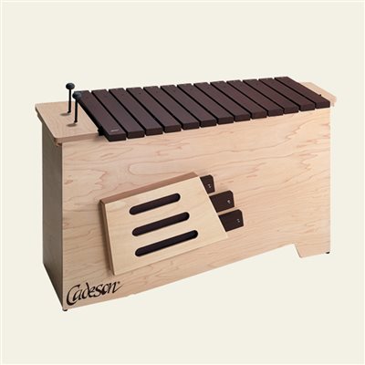 木琴箱型低音16K